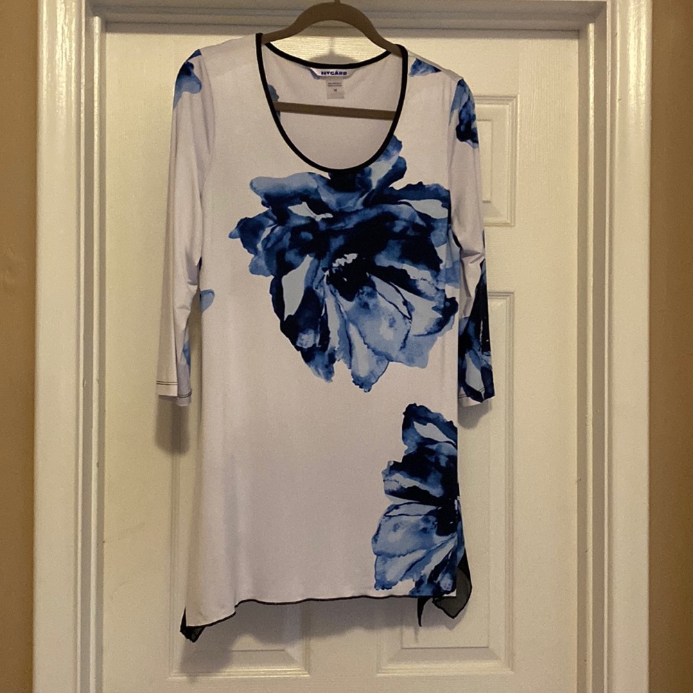 Nygard loose fit flowing too size M